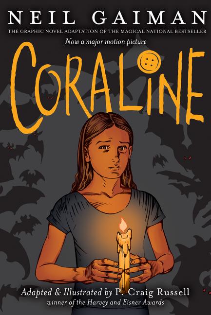 Curious to know, how faithful of an adaptation is the Coraline movie to the  novel? : r/neilgaiman