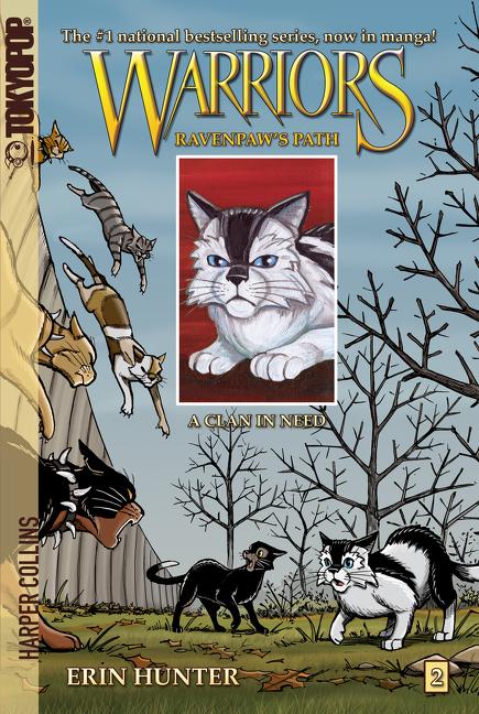 Warriors: Winds of Change by Erin Hunter, James L. Barry, Paperback