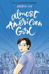 Almost American Girl (9780062685094)