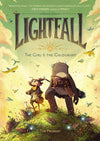 Lightfall: The Girl & the Galdurian (9780062990471)