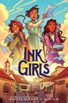 Ink Girls (9780063027107)