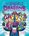 The Sparkle Dragons: One Horn to Rule Them All (9780063314368)