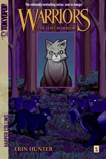 Warriors: The Lost Warrior – HarperAlley