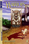 Warriors: Tigerstar and Sasha #2: Escape from the Forest (9780061547935)