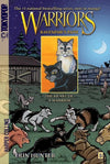 Warriors: Ravenpaw's Path #3: The Heart of a Warrior (9780061688676)
