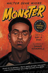 Monster: A Graphic Novel (9780062274991)