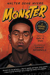Monster: A Graphic Novel (9780062275004)