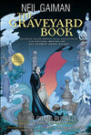 The Graveyard Book Graphic Novel Single Volume (9780062421883)