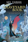 The Graveyard Book Graphic Novel Single Volume (9780062421890)