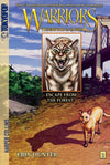 Warriors: Tigerstar and Sasha #2: Escape from the Forest (9780062472267)