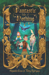 Fantastic Tales of Nothing (9780062839480)