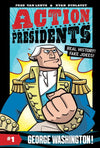 Action Presidents #1: George Washington! (9780062891174)