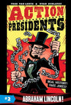 Action Presidents #2: Abraham Lincoln! (9780062891204)