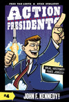 Action Presidents #4: John F. Kennedy! (9780062891266)