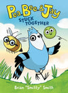 Pea, Bee, & Jay #1: Stuck Together (9780062981165)