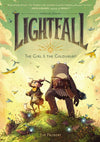 Lightfall: The Girl & the Galdurian (9780062990495)