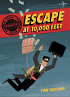 Unsolved Case Files: Escape at 10,000 Feet (9780062991522)