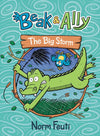 Beak & Ally #3: The Big Storm (9780063021631)