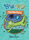 Beak & Ally #3: The Big Storm (9780063021648)