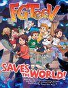 FGTeeV Saves the World! (9780063042636)