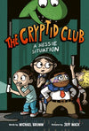 The Cryptid Club #2: A Nessie Situation (9780063060821)