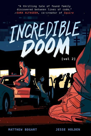 Incredible Doom: Volume 2