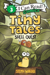 Tiny Tales: Shell Quest (9780063067844)