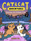 Cat & Cat Adventures: Journey into Unibear City (9780063083868)