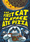 The First Cat in Space Ate Pizza (9780063084087)