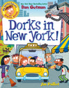 My Weird School Graphic Novel: Dorks in New York! (9780063229716)