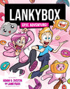 LankyBox: Epic Adventure! (9780063229976)