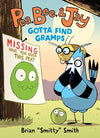 Pea, Bee, & Jay #5: Gotta Find Gramps (9780063236684)
