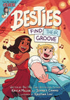 Besties: Find Their Groove (9780063277403)