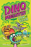 Law and Odor: Dinosaur Graphic Novel (9780063278622)