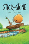 Stick and Stone on the Go (9780358519058)