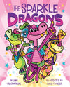 The Sparkle Dragons (9780358701453)
